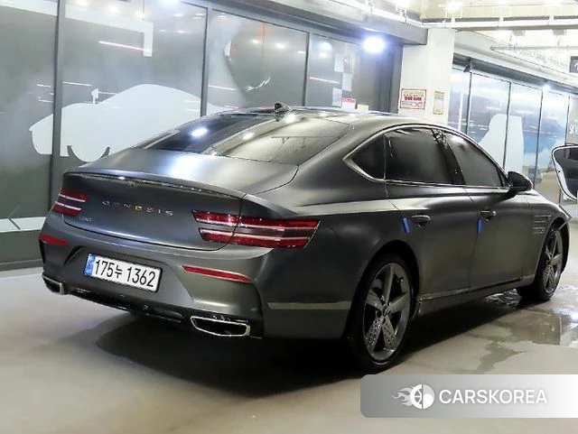 Genesis G80 (RG3) id 4608589 из Кореи 14