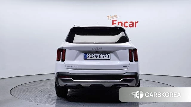 Kia The New Sorento 4th Generation id 4474653 из Кореи 31