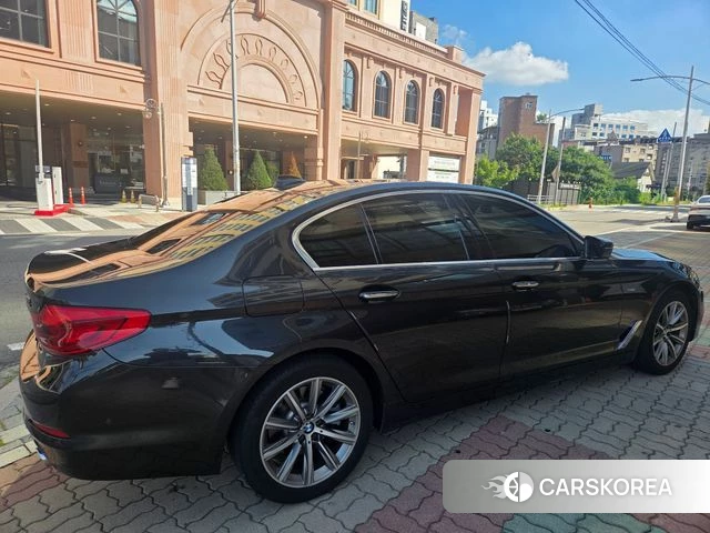 BMW 5 Series (G30) id 4918872 из Кореи 14