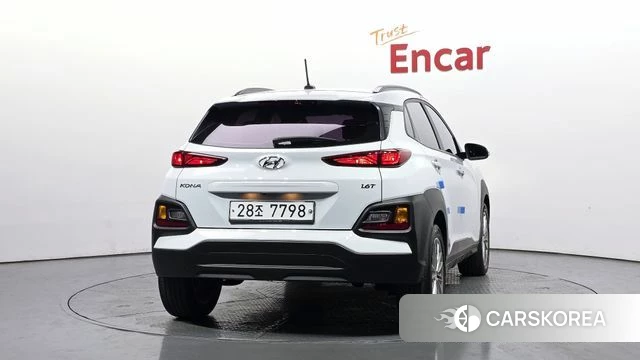 Hyundai Kona id 4196937 из Кореи 14