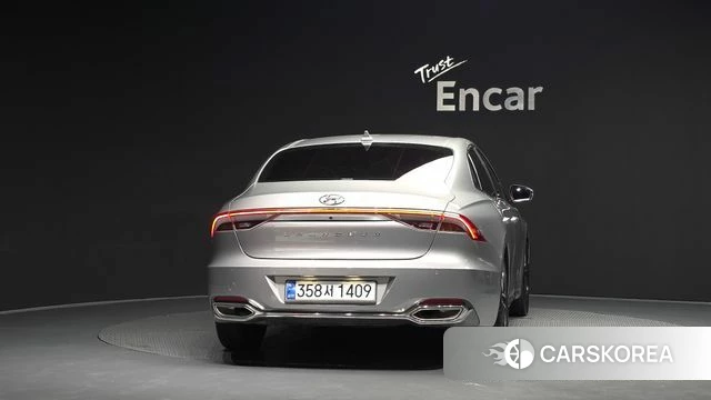 Hyundai The New Grandeur IG id 4641705 из Кореи 24