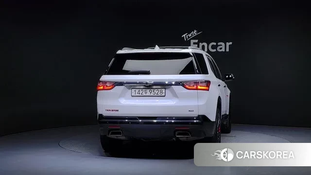 Chevrolet (GM Daewoo) Traverse id 3076406 из Кореи 14