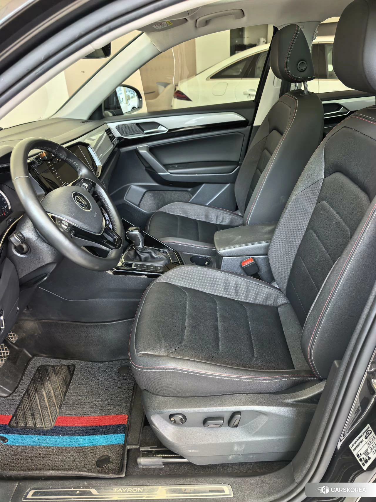 Volkswagen Tanyue 2021 Черный из Китая, фото 6