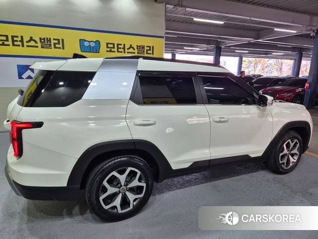Ssangyong Torres id 3922728 из Кореи 14
