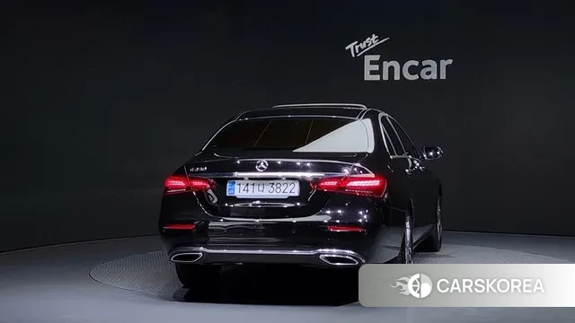 Mercedes-Benz E-Class W213 id 3021964 из Кореи 14