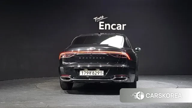 Hyundai The New Grandeur IG id 3562743 из Кореи 14