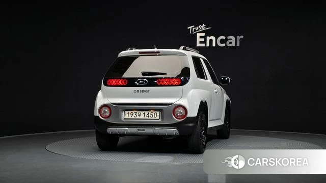 Hyundai Casper id 3891453 из Кореи 14