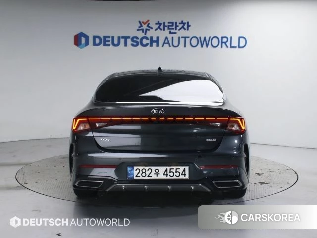 Kia K5 3rd generation id 3872587 из Кореи 14