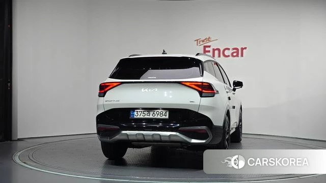 Kia Sportage 5th Generation Hybrid id 4784579 из Кореи 14