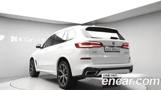 BMW X5 (G05) id 2951844 из Кореи 14