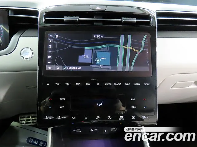 Hyundai Tucson Hybrid (NX4) id 2528888 из Кореи 10