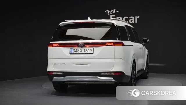 Kia Carnival 4th generation id 3484236 из Кореи 14