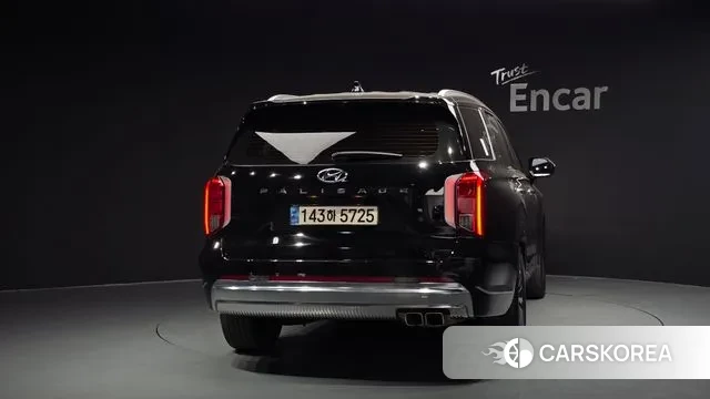 Hyundai The New Palisade id 3267920 из Кореи 14