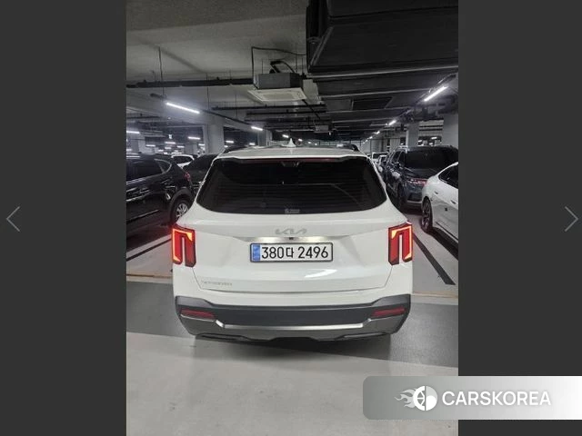 Kia The New Sorento 4th Generation id 4650048 из Кореи 12