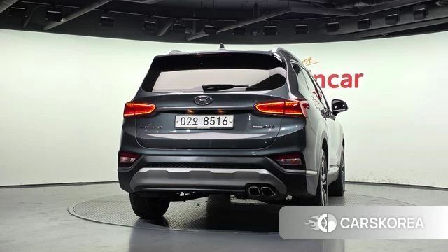 Hyundai Santa Fe TM id 4698739 из Кореи 14