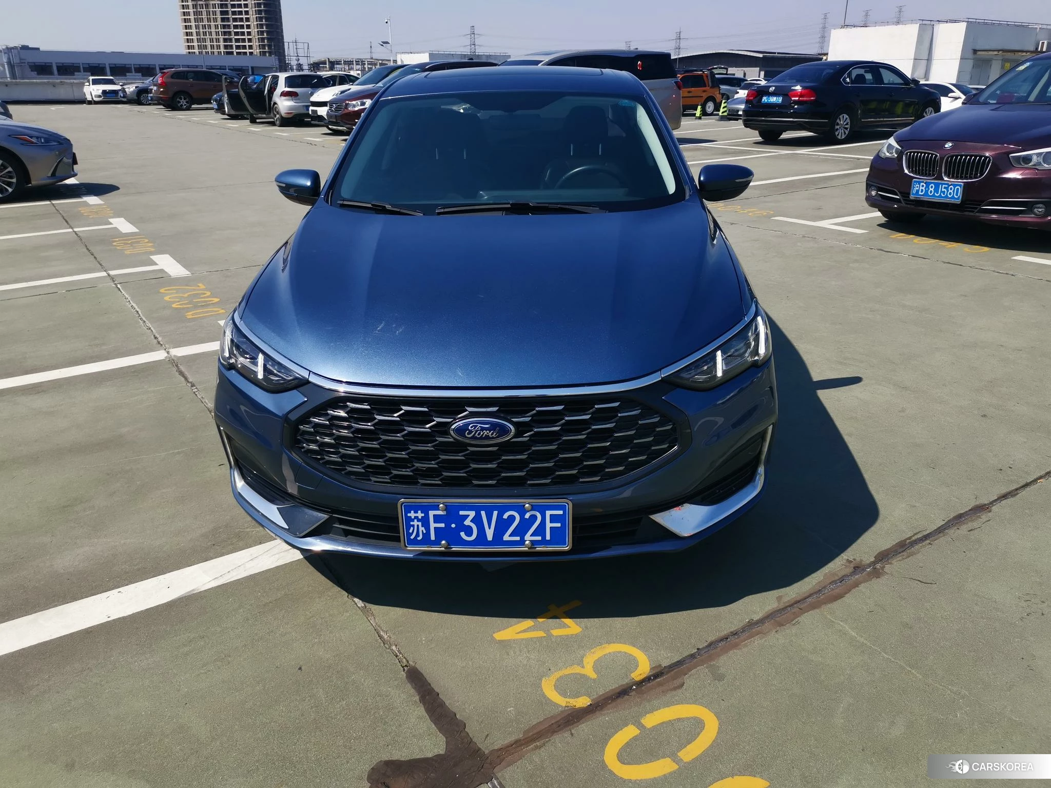 Ford Forrest id 4407475 из Китая 10