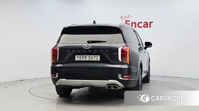 Hyundai Palisade id 3433993 из Кореи 14