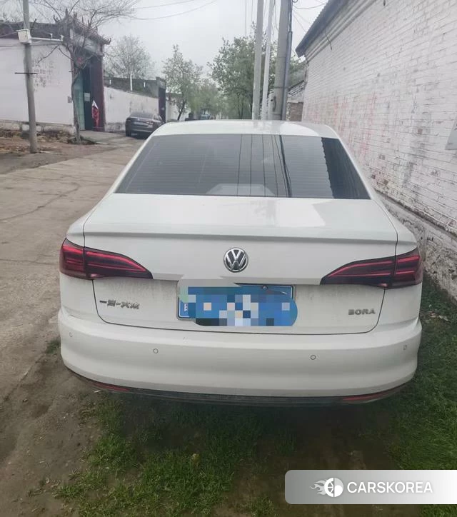 Volkswagen Bora 2020 Белый из Китая, фото 4