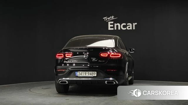 Mercedes-Benz GLC-Class X253 id 3941753 из Кореи 14