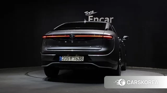 Toyota Crown Crossover id 3620152 из Кореи 14