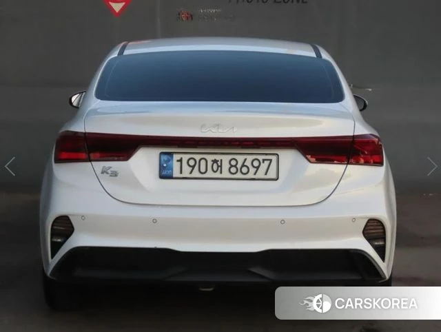 Kia The New K3 2nd generation id 3827167 из Кореи 14