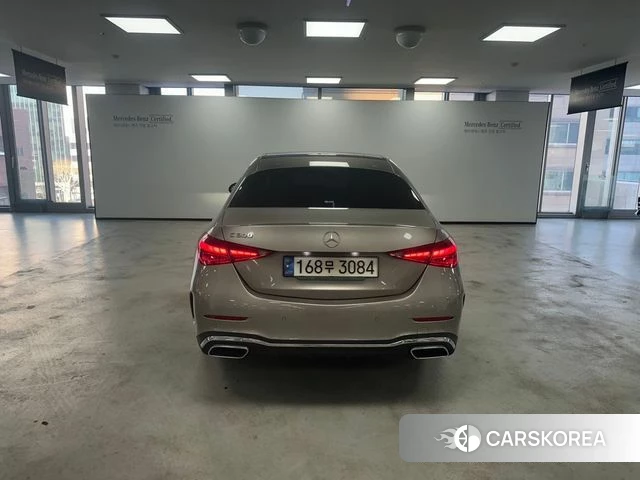 Mercedes-Benz C-Class W206 id 3903810 из Кореи 14