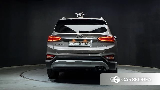 Hyundai Santa Fe TM id 4331721 из Кореи 24
