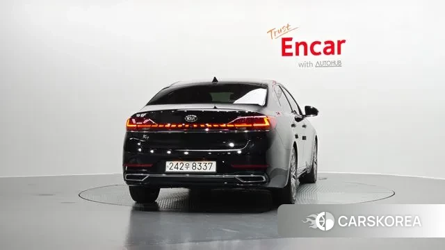 Kia K7 Premier id 3417052 из Кореи 14