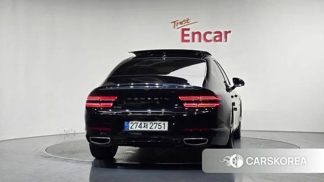 Genesis G80 (RG3) id 4489813 из Кореи 30