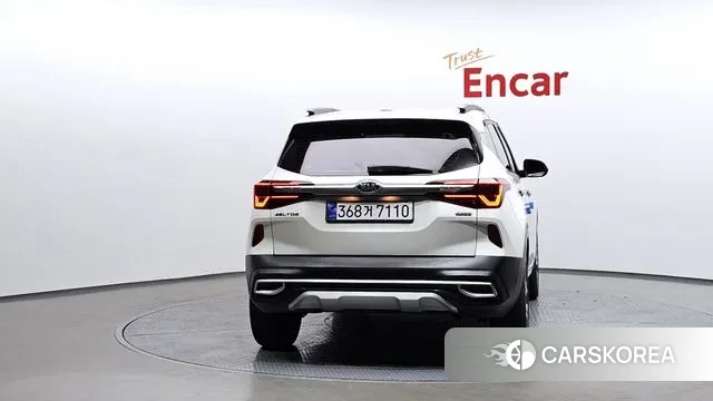 Kia Seltos id 3060067 из Кореи 14