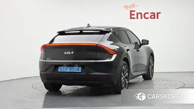 Kia EV6 id 3257793 из Кореи 14