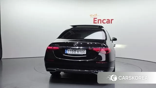 Mercedes-Benz S-Class W223 id 2959808 из Кореи 14