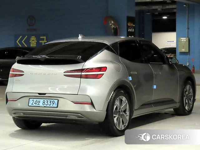 Genesis GV60 id 4628620 из Кореи 14