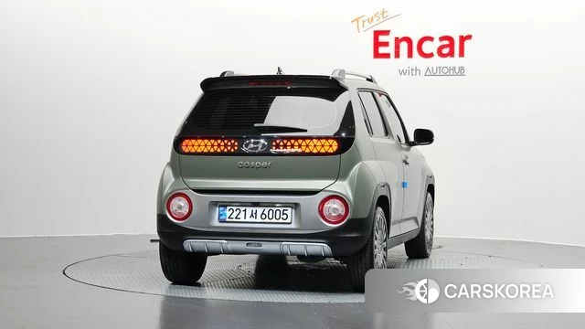 Hyundai Casper id 4474694 из Кореи 27