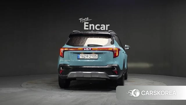 Kia The New Seltos id 3910165 из Кореи 14