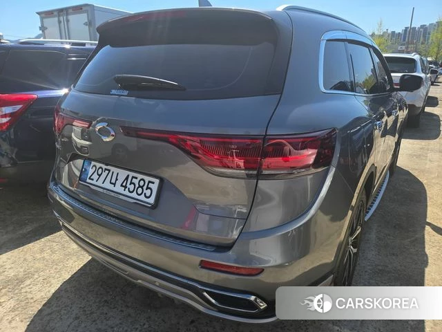 Renault Korea (Samsung) The New QM6 id 3897302 из Кореи 14