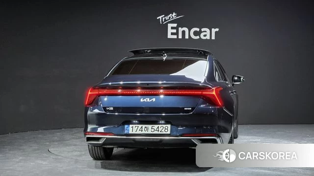 Kia K8 Hybrid id 3811706 из Кореи 14