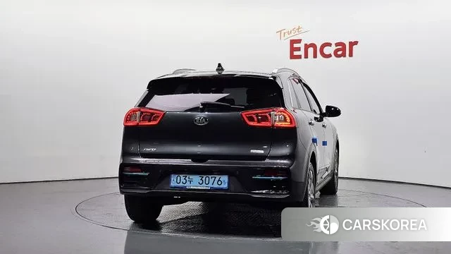 Kia Niro EV id 3439933 из Кореи 14