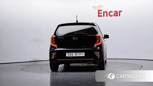 Kia All New Morning (JA) id 3460011 из Кореи 14