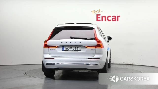 Volvo XC60 second Generation id 3953040 из Кореи 14