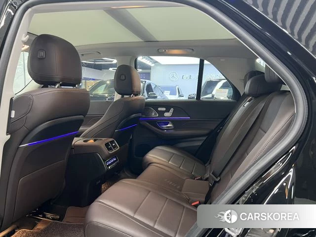 Mercedes-Benz GLE (import) 2022 Черный из Китая, фото 4