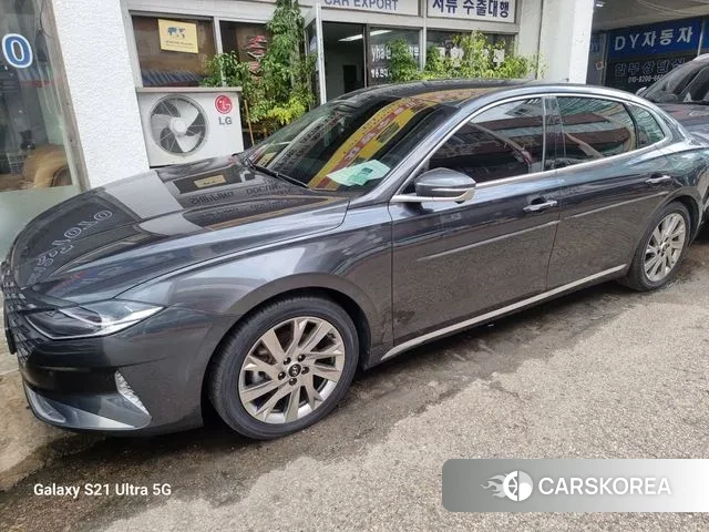 Hyundai The New Grandeur IG Hybrid id 3253590 из Кореи 9