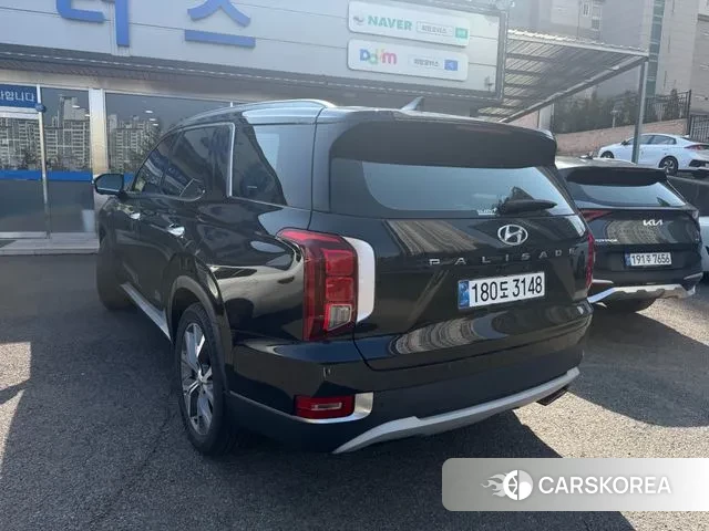 Hyundai Palisade id 3765459 из Кореи 12