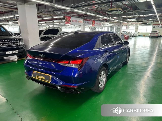 Hyundai Avante (CN7) id 3852912 из Кореи 10