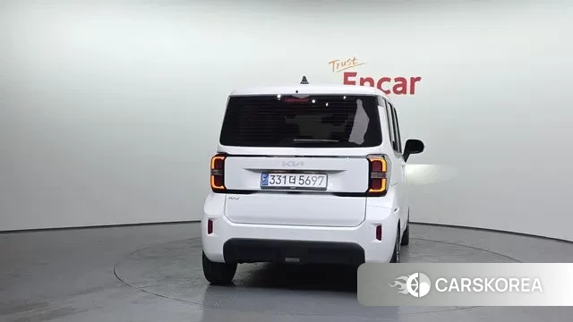 Kia The New Kia Ray id 3467180 из Кореи 14