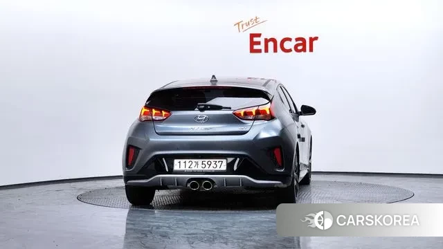 Hyundai Veloster (JS) id 3514892 из Кореи 14