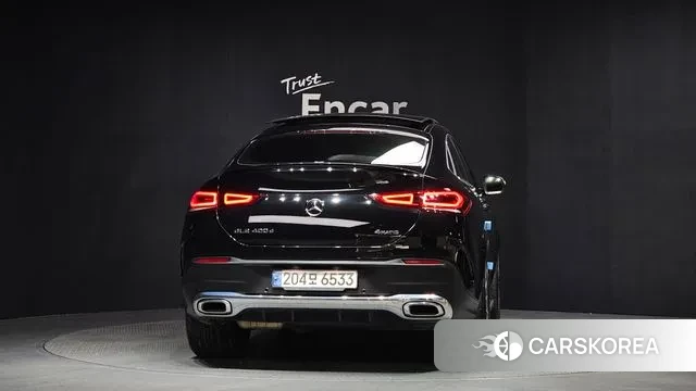 Mercedes-Benz GLE-Class W167 id 3670478 из Кореи 14