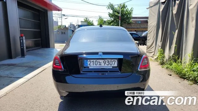 Rolls-Royce Ghost 2nd Generation id 2921666 из Кореи 14