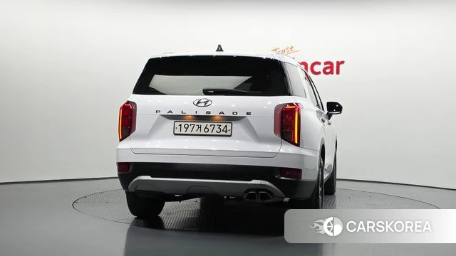 Hyundai Palisade id 4282369 из Кореи 25