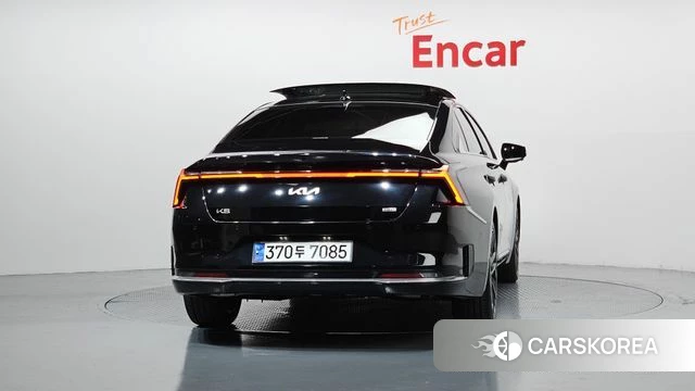 Kia The New K8 Hybrid id 4441939 из Кореи 14